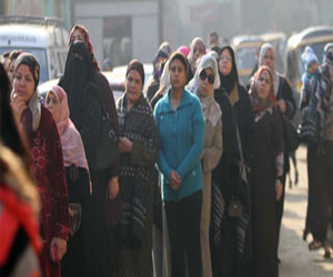   مصر اليوم - قومي المرأة في بورسعيد يدعم السيدات في خوض الانتخابات