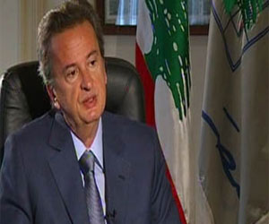   مصر اليوم - سلامة يؤكد أن لبنان يتمتع بقدرة كبيرة على النمو