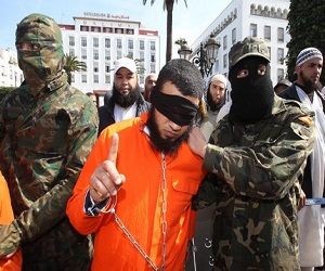   مصر اليوم - تجدد احتجاجات عائلات السلفيّة الجهاديّة المعتقلين في المغرب