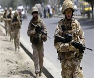   مصر اليوم - منع الجنود البريطانيين من التدريب في قاعدة في النرويج بسبب البرد القارس