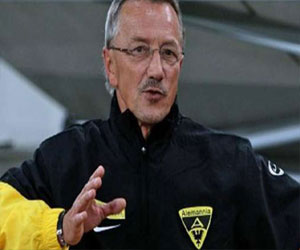   مصر اليوم - الألماني كروغر يعود إلى مصر لقيادة إنبي