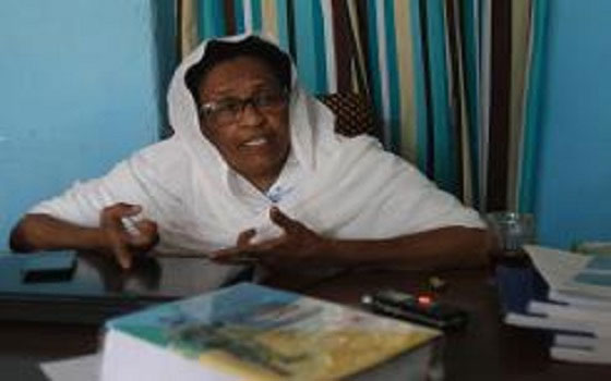   مصر اليوم - ابنة الناشط السودانيّ محمود محمّد طه تسعى لنشر الإسلام الحقيقيّ لوالدها