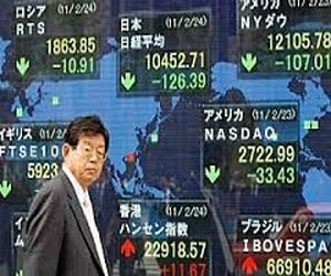   مصر اليوم - هبوط أسهم نيكي للأسهم اليابانية مع ارتفاع الين