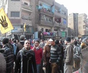   مصر اليوم - الصِّحة تعلن عن حالة وفاة وإصابة ١٦ في اشتباكات الجمعة