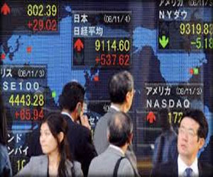   مصر اليوم - تراجع مؤشرات الأسهم اليابانية في الجلسة الصباحية