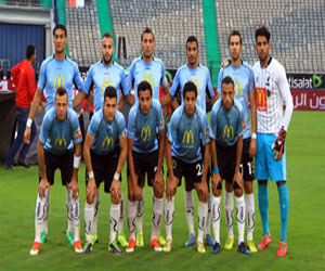   مصر اليوم - المحلة يستأنف تدريباته استعدادًا للداخلية