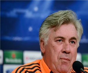   مصر اليوم - أنشيلوتي: أتليتكو مدريد لا يستطيع الفوز بالليغا