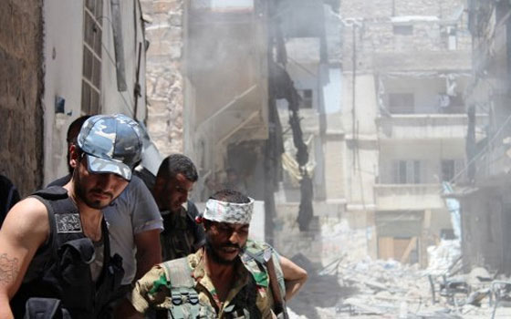   مصر اليوم - قصف واشتباكات عنيفة وقتلى في دير الزور ومقتل قياديّ في جبهة النصرة