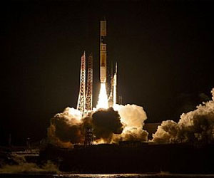   مصر اليوم - قمر اصطناعي أميركي ياباني لمراقبة هطول الأمطار في العالم