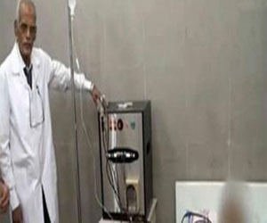   مصر اليوم - مخترع جهاز العلاج من الإيدز وفيروس سي: سأقاضي باسم يوسف