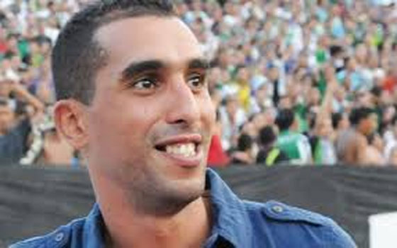   مصر اليوم - لاعب الرجاء بورزّوق يؤكّد لـمصر اليوم أن عودته للمشاركة تشبه فرحة الطفل