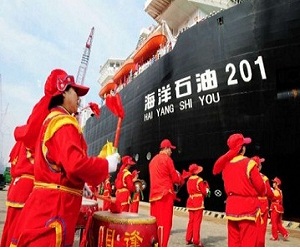   مصر اليوم - تراجع واردات الصين من النفط الخام الكويتي الى 170 ألف برميل