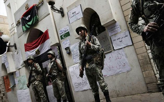   مصر اليوم - شَكْوَيَان للخارجيّة المصريّة والسفارة الليبيّة من العربية للإصلاح الجنائيّ