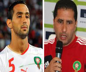   مصر اليوم - مصر اليوم يرصد تفاصيل الخلاف بين بنعبيشة وبنعطية