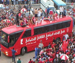   مصر اليوم - الإتحاد الليبي يستضيف اللاعب الدولي فرانز بيكنباور