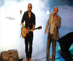   مصر اليوم - مسار إجباري يُفاجئ الجمهور بأغنيتين جديدتين في حفل مكتبة الأسكندرية