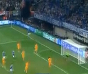   مصر اليوم - هونتلار يهز شباك كاسياس بعد 952 دقيقة بهدف خرافي