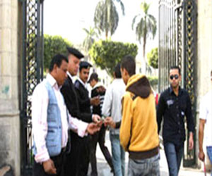 مصر اليوم - مستقبل وطن في السويس : عودة الحرس الجامعي ضروري