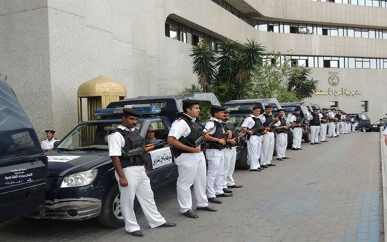   مصر اليوم - توقيف ٢٠ فردًا من الجماعات المتشدِّدة في حوزتهم أسلحة ثقيلة في الإسكندريّة