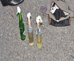   مصر اليوم - مجهول يلقي زجاجة مولوتوف على كازينو عائم في نيل سوهاج