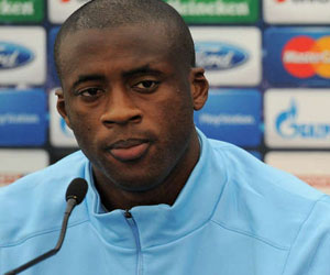   مصر اليوم - توريه: كأس الرابطة يمكن أن يساعد سيتي على الإنضمام للكبار