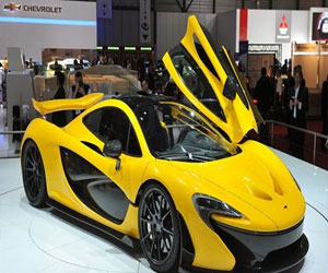 مصر اليوم - اختبارات تطوير في ظروف قاسية لـماكلارين بي1