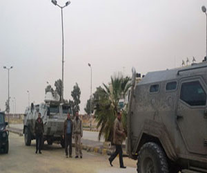 مصر اليوم - أمن شمال سيناء: ضبط أحد العناصر المسلحة في كمين الميدان