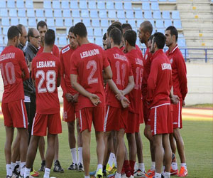   مصر اليوم - صفوف منتخب لبنان تكتمل في تايلاند في كأس آسيا