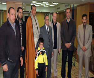 مصر اليوم - استعادة طفل مخطوف مقابل فدية مليون جنيه في البحيرة