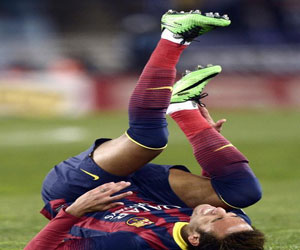   مصر اليوم - أدريانو: نيمار كان قلقًا على إصابته أكثر من الرد على الصفقة