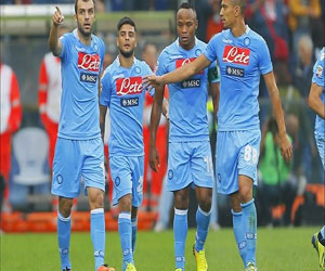   مصر اليوم - فريق نابولي الإيطالي يضم حارس أزربيجاني