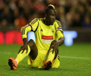   مصر اليوم - مستقبل تراوري في إيفرتون سيتحدد الأسبوع المقبل