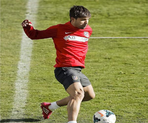   مصر اليوم - ريباس: التركيز 90 دقيقة سيصنع الفارق في دربي مدريد