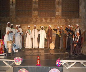   مصر اليوم - حفل لفرقةالنيل للآلات الشعبية في السحيمي الأحد