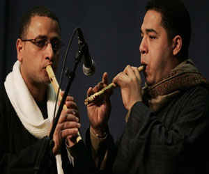 مصر اليوم - حفل لفرقة النيل للآلات الشعبية في السحيمي الأحد