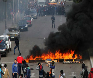 مصر اليوم - الصِّحة تُعلن عن حالة وفاة و19 مصابًا حصيلة اشتباكات الجمعة