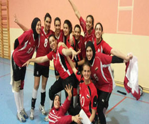   مصر اليوم - سيدات الطائرة تواجه الجزائر في ختام التصفيات الإفريقية