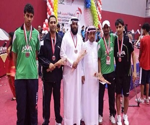   مصر اليوم - ذهبية وفضية لأخضر الطاولة في دولية البحرين