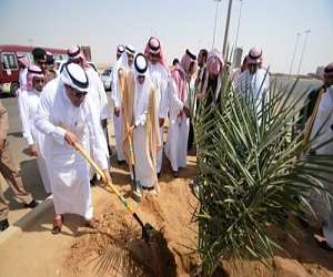  مصر اليوم - أمانة جدة توزع أكثر من 25 ألف شتلة زراعية في أسبوع الشجرة