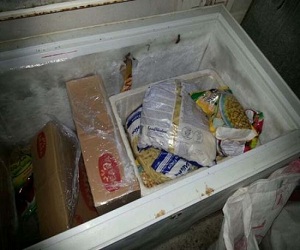   مصر اليوم - أمانة المدينة المنورة تضبط مواقع لتجهيز الوجبات والأسماك المجمدة