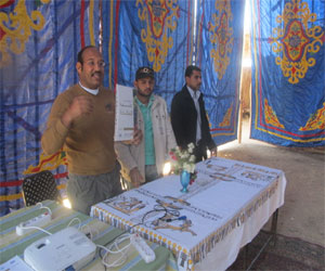   مصر اليوم - يونيدو تنظِّم يومًا حقليًّا لتوعية مزارعي العنب في الأقصر