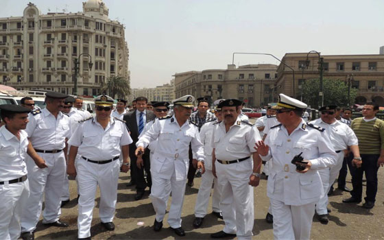   مصر اليوم - الأمن العام ينهي الحملات الموسعة في المحافظات المصريّة