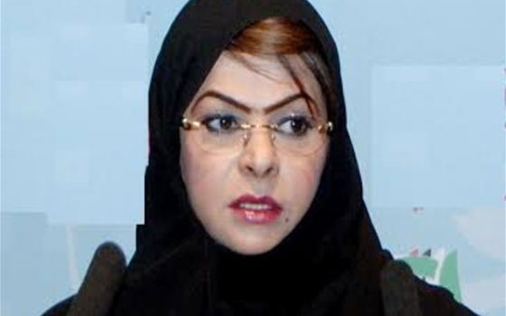   مصر اليوم - الرائد آمنة البلوشي من قيادة شرطة أبوظبي