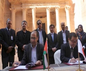   مصر اليوم - اليابان تقدم منحة للأردن بقيمة6.73 مليون دولار لإنشاء متحف اثري