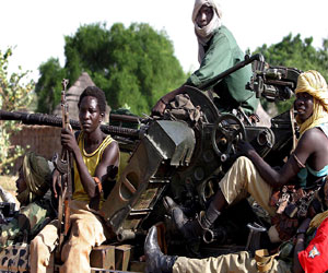   مصر اليوم - احتمال فشل مفاوضات الحكومة وقطاع الشَّمال في أديس أبابا