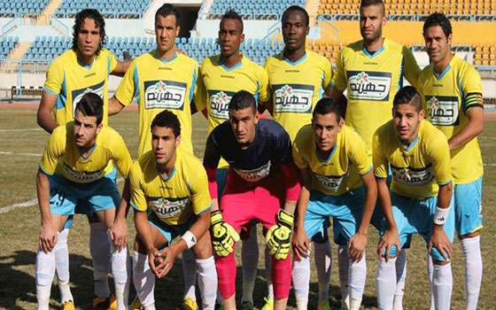   مصر اليوم - الإسماعيليّ يواجه إبتانيستي الكونغوليّ في ظلّ غياب حسني عبد ربه والسوليّة