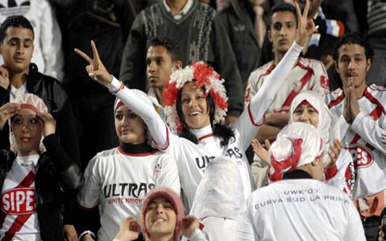   مصر اليوم - مجلس إدارة الزَّمالك يناشد جماهير الوايت نايتس عدم الاصطدام مع الأمن