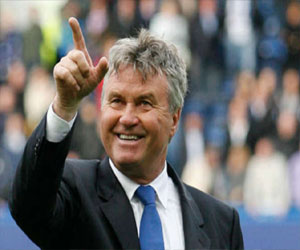   مصر اليوم - هيدينك: سأتولى تدريب هولندا بعد كأس العالم