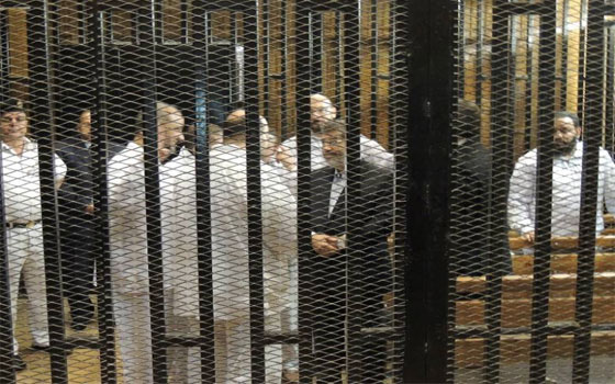   مصر اليوم - النيابة في الاتحاديّة تؤكّد أن أوراق الدعوى كاملة وأن مهمّتها تحقيق العدالة