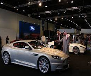   مصر اليوم - معرض قطر الدولي للسيارات يستقطب 70 ألف زائر